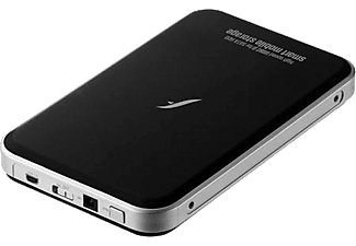 FRISBY FHC-2570S USB 2.5 inÃ§ Sata Hard Disk Kutusu Backup TuÅlu Siyah